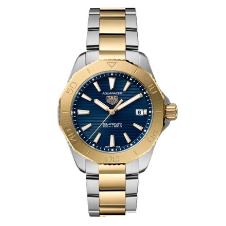 TAG Heuer Aquaracer Professional 200 Solargraph 40 mm - WBP1120.BB0002