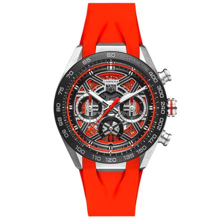 TAG Heuer Carrera Chronograph Extreme Sport 44 mm - CBU2082.FT6275