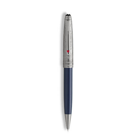 Caneta Montblanc Esferográfica Doue Volta ao Mundo - 132895