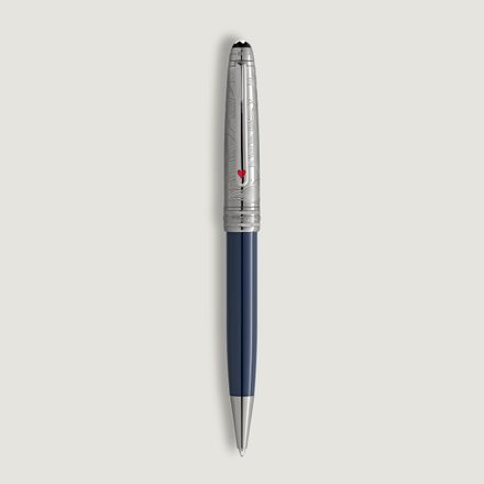 Caneta Montblanc Esferográfica Doue Volta ao Mundo - 132895
