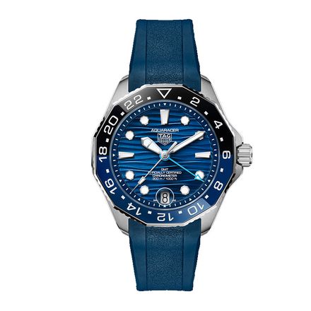 TAG Heuer Aquaracer Professional 300 GMT 42 mm - WBP5114.FT6259