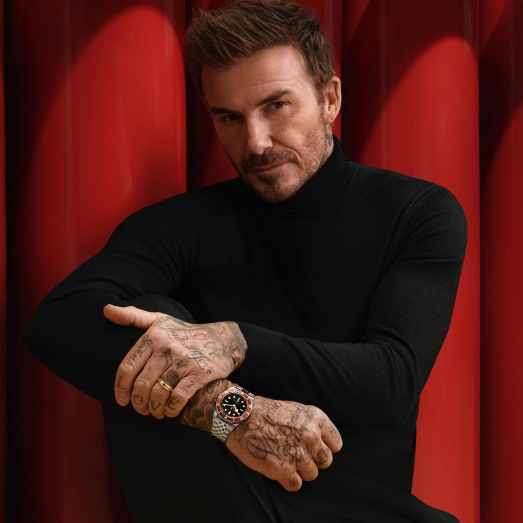 David Beckham
