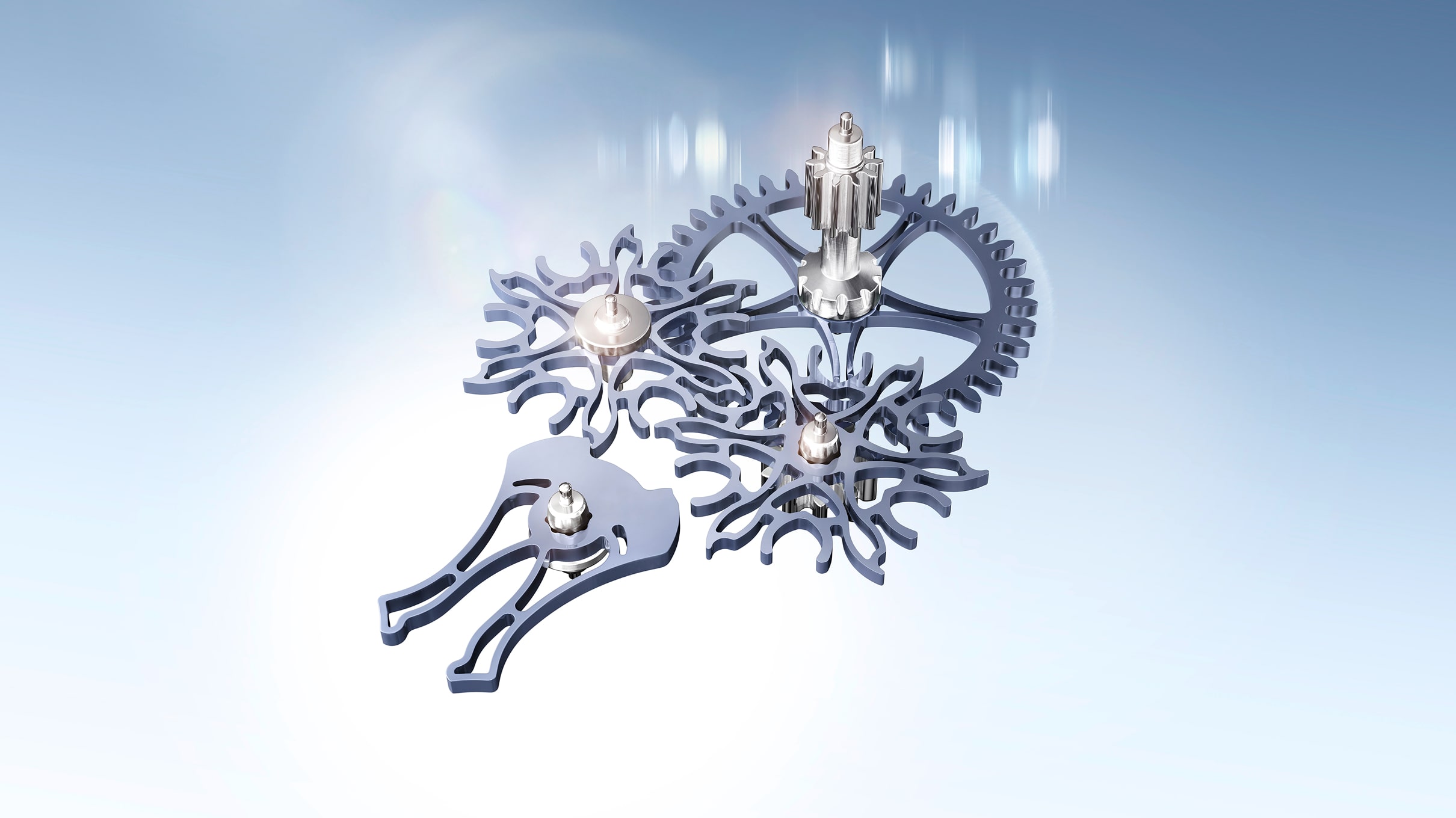 Calibre 7135 <br />Escape Dynapulse