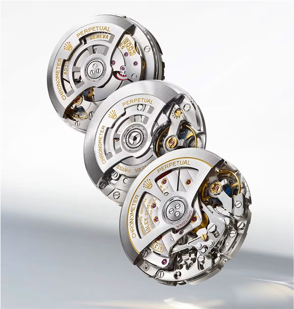 Calibre 4131, calibre 3285 e calibre 9002